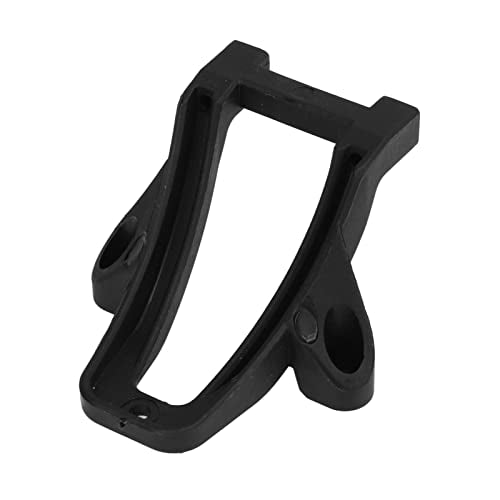 RC Car Rear Wing, Lightweight Low Profile Tail Wing for 1/16 Scale RC Cars Black for Off-Road Racing High-Speed Driving and Hobbyist Use