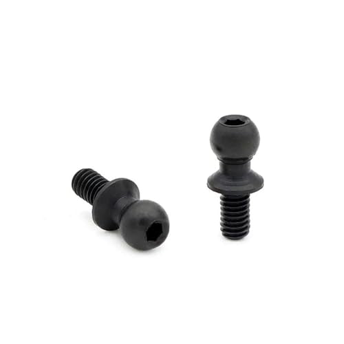 ZD Racing MT16 1/16 RC Car Original Parts Wheel hub Motor Gear ESC Body Shell Servo (4.8mm Ball Screws) - color: 4.8mm Ball Screws