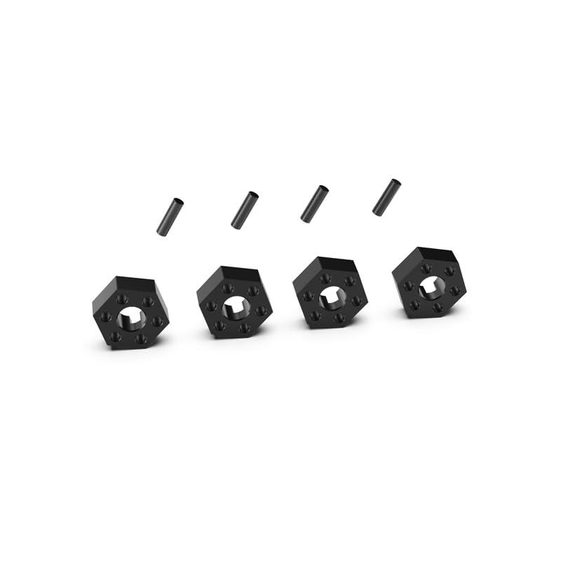 RZ001B-C & XTS-F10 RC Truck Hexagonal Wheel Base - color: Hexagonal Wheel Base