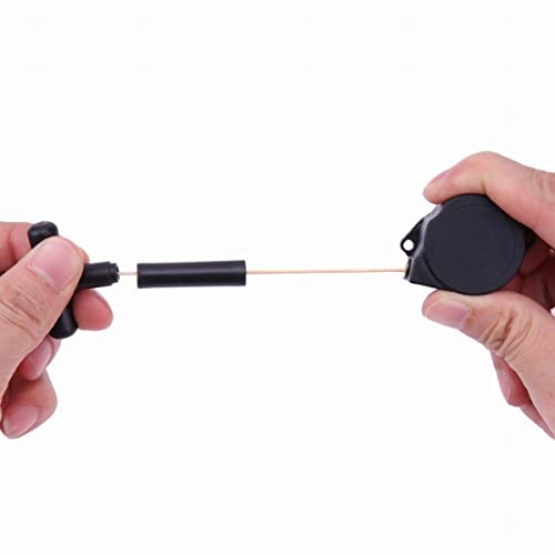 RC RO20 Nitro Engine Pull Starter Han Replacement Recoil Start Kit For 1/8 1/10 Nitro RC Car Buggy Truck