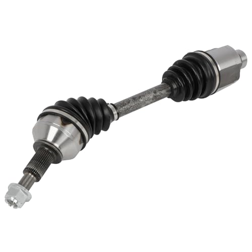 CCIYU CV Axle Shaft Assembly for Chrysler Sebring 2007-2010 | CV Shaft for Dodge Avenger/Journey 2008-2009,2011-2020 – Front Right Passenger Side - Replace# 66-3520 - size: 17-9924