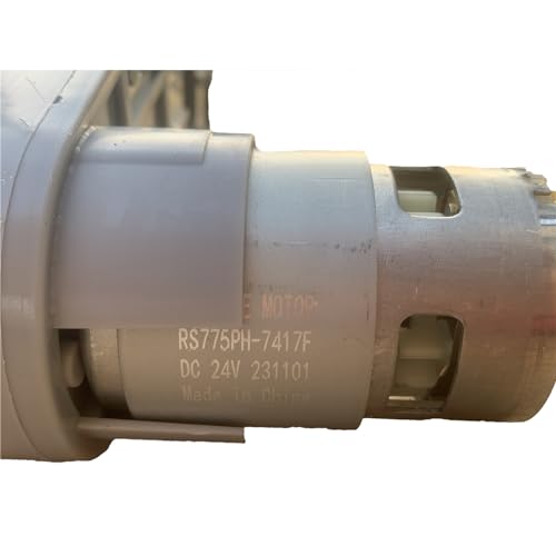weelye RS775 24V Drive Gearbox High Torque Motor Upgrade Gearbox, for Ride on Car Kids Electric Vehicles Parts,W5-30