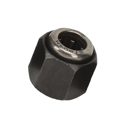 RC 14mm Hex Nut One Way Bearing RC Pull Start Parts R025 Compatible with SH 28 Engine for Traxxas HSP Redcat Himoto 1/10 RC Nitro Engine Cars 94188 94122