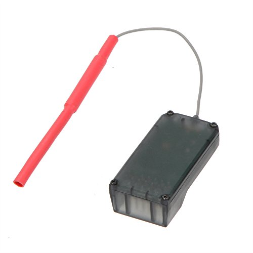 GoolRC Flysky Receiver 2.4Ghz 6CH RC Receiver Suitable for Flysky TH9X FS-CT6B FS-T6 Transmitter Popular with Modification Enthusiasts RC Controller and Receiver Kit
