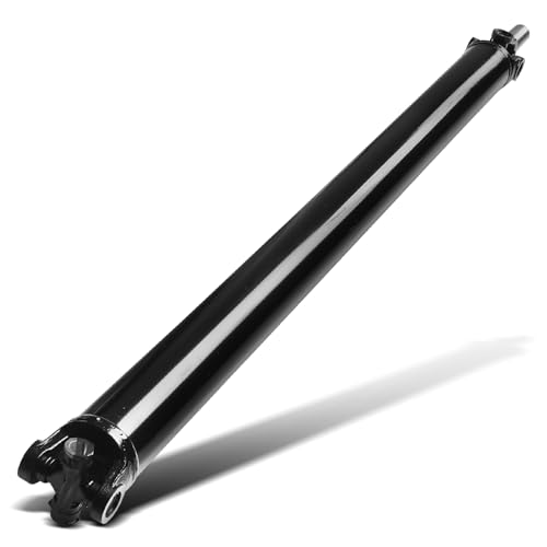 A-Premium Rear Drive Shaft Driveshaft Assembly Complete Prop Shaft | Compatible with Chevrolet Colorado & GMC Canyon 2004-2012, RWD, Replace# 15126587, 15173138, Eliminates Drivetrain Vibration - size: Rear, style: RWD