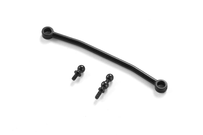 FAIR RC 1/24 RC Car Parts: Steering Link Set for, Power Wagon, K5 Blazer, Lemur, Unimog - size: C3016- Steering Link Set