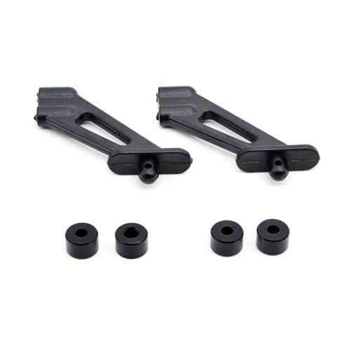 RC Car Rear Tail Wing Mount Tail Wing Support Bracket Replacement for ZD-Racing 1/10 DBX-10 DBX10 RC Truck Car Accessories