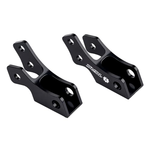 7075 Aluminum Reverse Mount Spring Hanger Conversion Kit for 1/10 RC4WD TF2&TF2 LWB