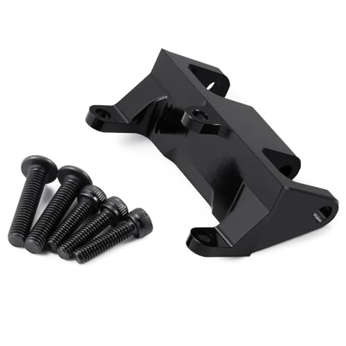 RCHUBAM RC Link Riser Mount for 1/18 Axial UTB18 Capra Upgrade Parts | Aluminum Upper Link Riser,RC Crawler Suspension Upgrade Accessories