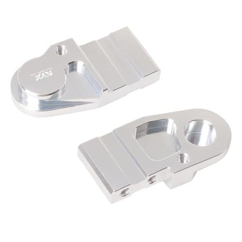 KYX Racing Aluminum Chassis Mount Upgrades Parts Accessories for 1/10 RC Car Tamiya The Grasshopper