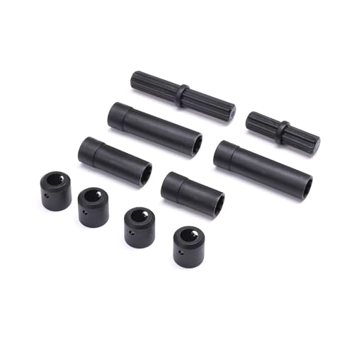 Axial WB8-HD Driveshaft Set: SCX10 III Base Camp, AXI-2063