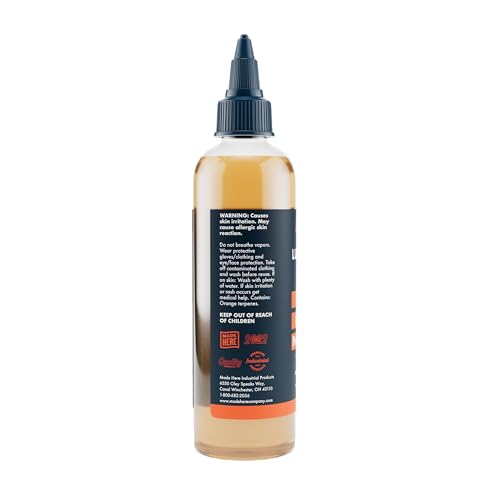 Made Here Co. Multi-use Lubricating Penetrant Oil - High-Performance, Rust Prevention, Non-Toxic Formula, 4oz - Ideal for Home, Automotive, and Industrial Use - size: Multipurpose Oil 4 Oz (Pack of 1)