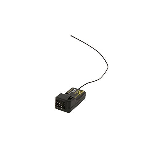 Atomik 2.4GHz Receiver for Barbwire RC Boat