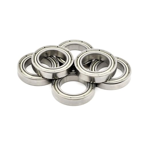 Bearing Kit for ZD for Racing for MX 07 1/7 rc Car Spare Parts Accessories Replacement 12Pcs Steel Ball Bearing Set 8763 8764