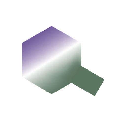 Tamiya America, Inc Polycarbonate PS-46 Iridescent Purple/Green, Spray 100 ml, TAM86046