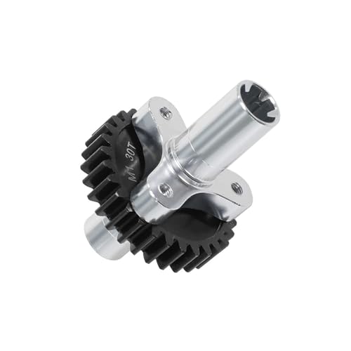 30T Steel Gear with Slipper Clutch Slipper Eliminator for ARRMA Typhon 3s BLX 1/10 RC Car Upgrade Parts