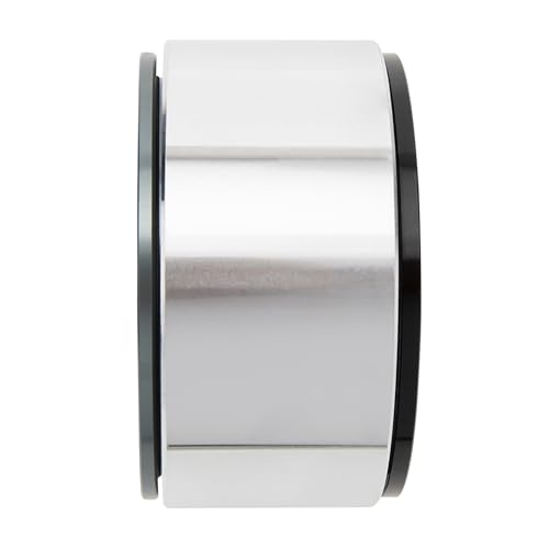 MEUS RACING 2.2 Beadlock Wheels Rims Deep-Dish Wheel for Axial SCX10 Traxxas TRX4 Vanquish VS4-10 Redcat Gen8 1/10 RC Crawler Upgrades (Titanium) - color: Titanium