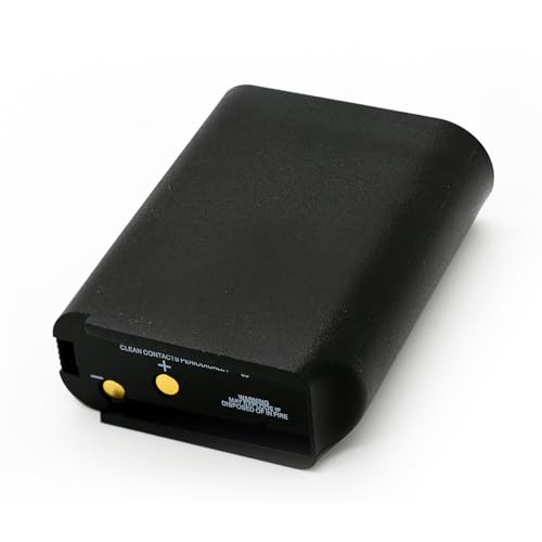ExpertPower® 7.2V 1800mAh NiCd Battery for Motorola NTN4593 NTN4594 NTN4595 Saber I II III Astro MX1000 MX3000 Radios | OEM-Compatible Rechargeable Pack - size: NTN-4595L