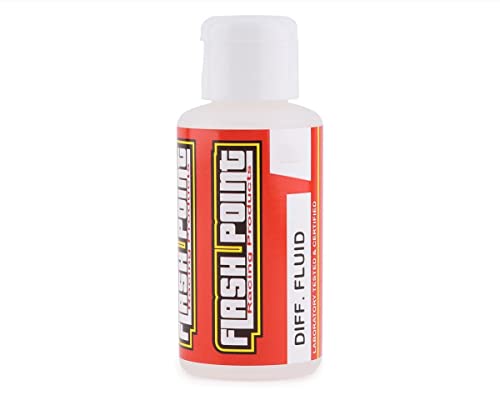 Flash Point Silicone Differential Oil (75ml) (1,000,000cst) FPR01000000