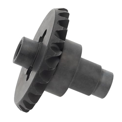 MEUS RACING Overdrive Diff Gears 8T-24T for Axial SCX10 II SCX10 III SCX10 PRO, AR44 AR45 Axle, 1/10 RC Crawler Upgrades Parts (8T-24T)