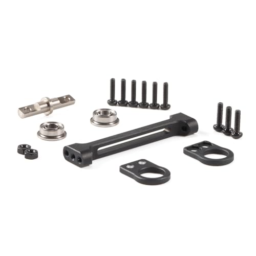 Adjustable 1/24 Carrier Bearing 35mm Width for SCX24 Micro Crawler Compact for COMP Chassis confident