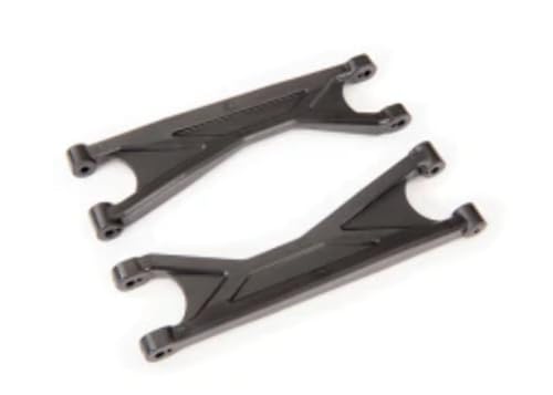 Traxxas 7829 Suspension arm, Black, Upper