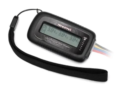 Traxxas 2968X LiPo Cell Voltage Checker /Balancer