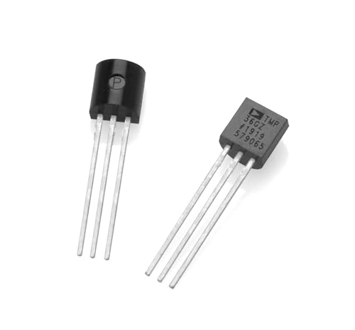 5pcs TMP36 Temperature Sensors Low Voltage Low self-Heating Precision Linear Analog Output for Arduino Raspberry Pi (5)