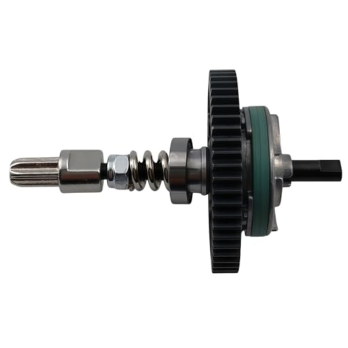 Slipper Clutch 54T 32P Spur Gear for 1/10 Slash Rustler Stampede 4X4#6878 | Pre-Assembled,VXL,Direct Replacement,Ready to Install,High Performance,Precision Fit,Heavy Duty,Wear Resistant