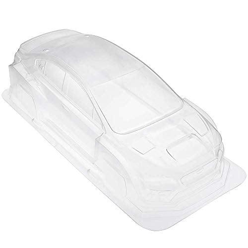 Tamiya Subaru WRX STI NBR Challenge Body Parts Set TAM51593 Car/Truck Bodies Wings & Decals