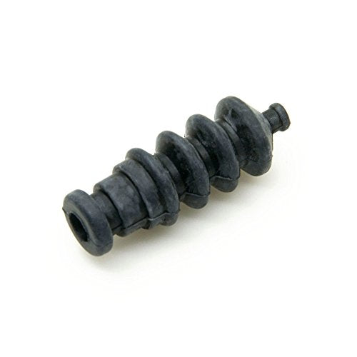 QUE-T 10Pcs Waterproof Push Rod Rubber Seal Bellow 37mm for RC Boat