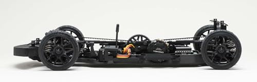 Yokomo RSR-020 Rookie Speed RS2.0 Kit, Resin Chassis Specifications, Electric Radio Control