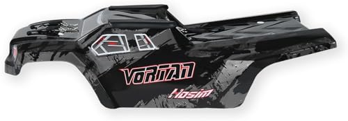 Hosim X25 Body Shell 1/8 Scale RC Car Spare Parts, Vortan RC Vehicle Bodies Accessories X25-CK01