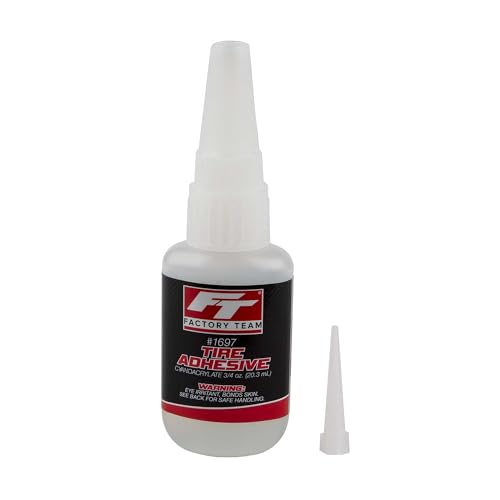 Team Associated FT Tire Adhesive Medium-Thin Viscosity ASC1697