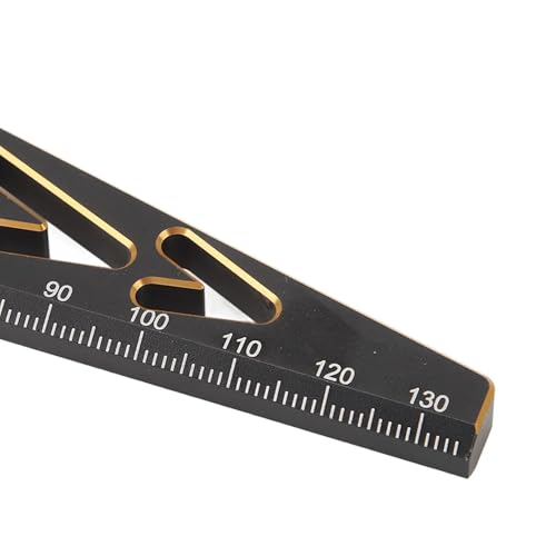 Rc Replacement Parts RC Car Inclined Ruler Multifunctional Ride Height Gauge Camber Gauge Multi Angle Measuring Tool RC Car Parts Accessories