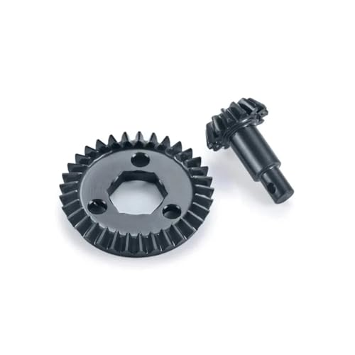 RC Car Models Parts for Axial UTB18 for Capra for Racing 1/18 RC Car Upgrade Parts Hard Steel F9 Front Rear Axle Differential Gear Crawler