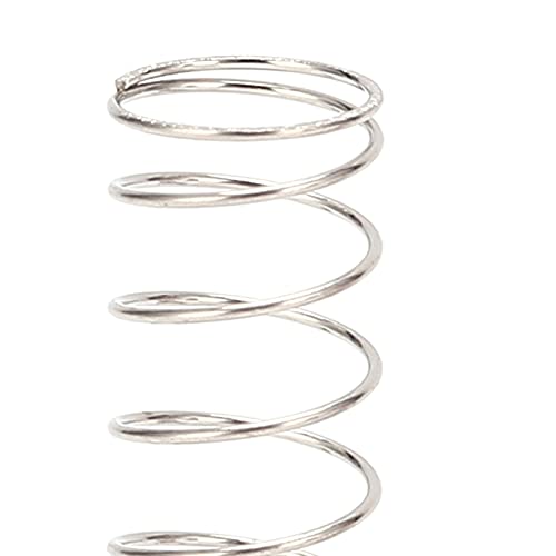RC Shock Absorbers Spring,RC Vehicle Shock Springs Upgraded Shock Absorption RC Damping Spring for Axial SCX24 1/24