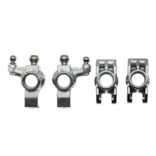 16101 PRO 16102 PRO 16103 PRO RC Car Brushless Metal Upgrade Parts Parts Brushless Motor Gear Drive Shaft(Front and Rear-01) - color: Front and Rear-01