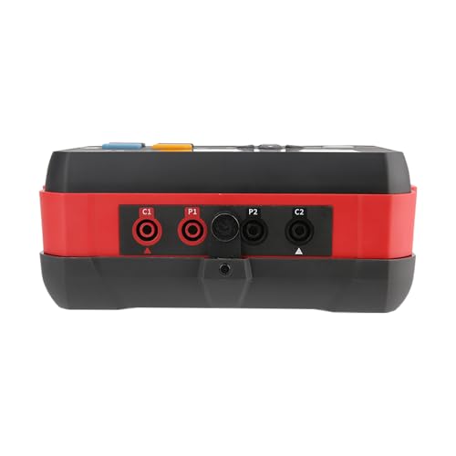UNI-T Battery Internal Resistance Tester & Voltage Meter for DC 120V 3Ω Batteries Car Battery Tester AAA AA Battery, Digital Smart Battery Analyzer for Household Automotive UT677A+