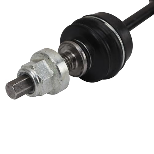 TRQ Front Sway Bar Stabilizer Link Set Compatible with 2019-2023 Chevrolet Silverado 1500 2019-2023 GMC Sierra 1500 - style: PSA36244