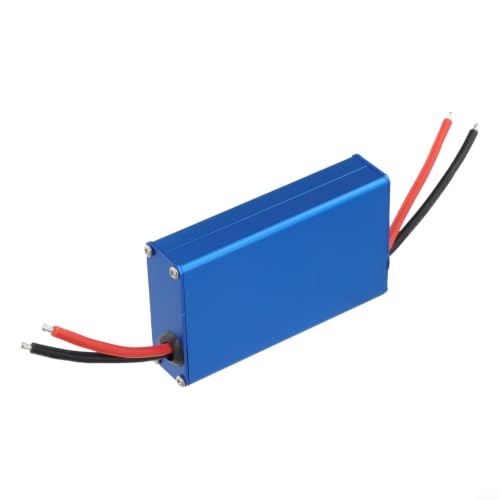 DC Power Analyzer 100A Solar Meter for Battery Test - LCD Display Energy Monitor 4-60V
