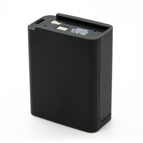 ExpertPower® 9.6V 1200mAh NiCd Battery for Motorola NTN5414 NTN4824 HT600 MT1000 Radius P200 P210 MTX-800 | High-Performance Rechargeable Replacement Pack – Gray - size: NTN-5414