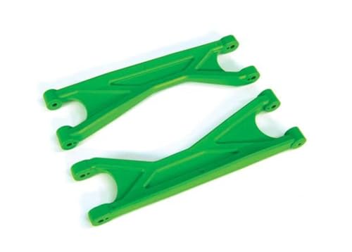 Traxxas 7829G Suspension Arms, Green, Upper (2)