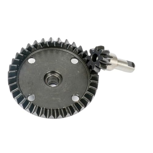 for V6 EXB 1/8 Scale RC Monster Truck Differential Set - 1.1 Mod Gears + Hardened Enlarged Internal Gears Upgrade Parts(Diff Gear) - color: Diff Gear