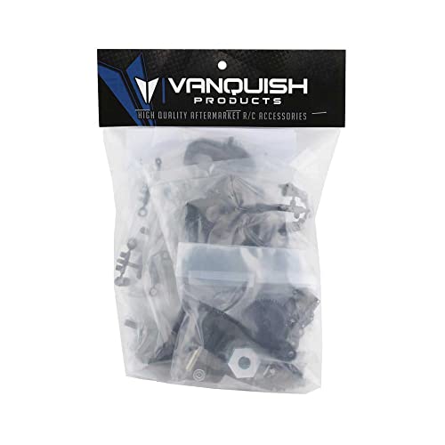 Vanquish Products VFD Twin Transmission Kit VPS10200 Electric Car/Truck Option Parts