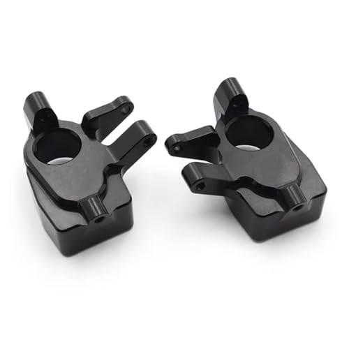 RC Steering Knuckles For Axial For SCX10 III For Capra For UTB 1/10 Aluminum Alloy Portal Axle Steering Knuckles RC For Racing Crawler Car Parts