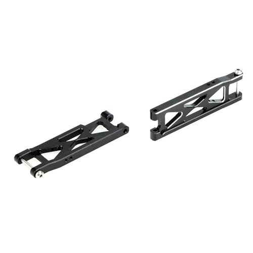 RC Car Upgrade Parts for Losi for Mini-B for Mini-T 2.0 1/16 1/18 RC Car Upgrade Parts for Buggy CNC Aluminum Rear Suspension Arm Set Accessories