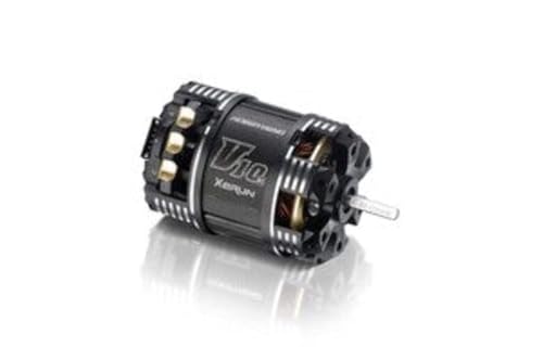 Hobbywing XERUN V10 G3 Brushless Motor 6.5T : 1/10