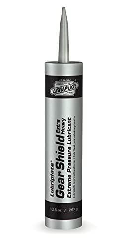 Lubriplate 10.5oz Gear Shield Extra Heavy Grease L0152-000.