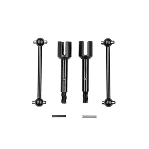 Team Associated RC10DS Rear Stub Axle and Dogbone, ASC8831